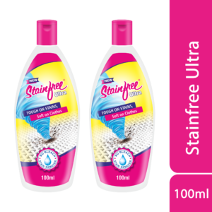 Stainfree Ultra 100 ML bottle Pack of 2