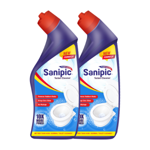 Sanipic Toilet Cleaner from Midas Hygiene Pvt Ltd