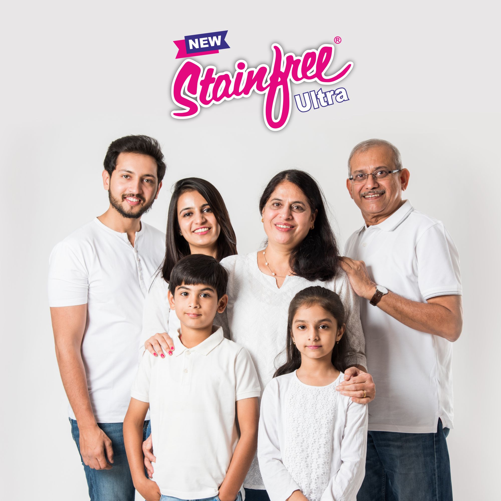 Stainfree Ultra at affordable price Wash clothes with Stainfree Ultra for whole family