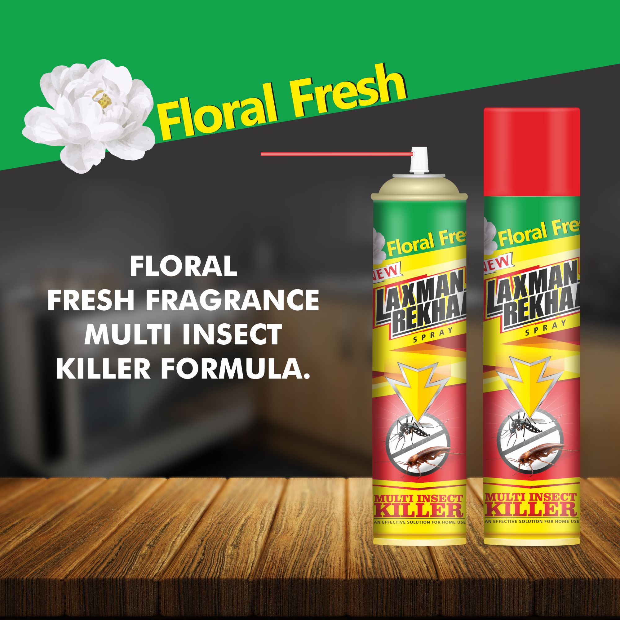 Laxmanrekha spray 200ml